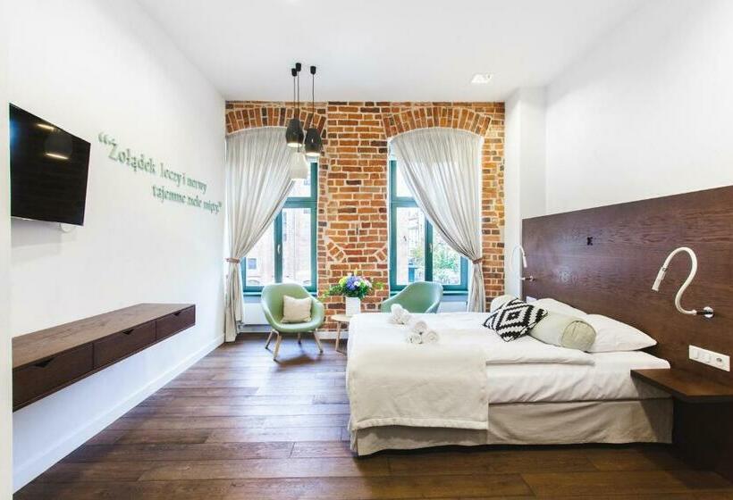 Номер Стандарт, Apartamenty Sowa Toruń