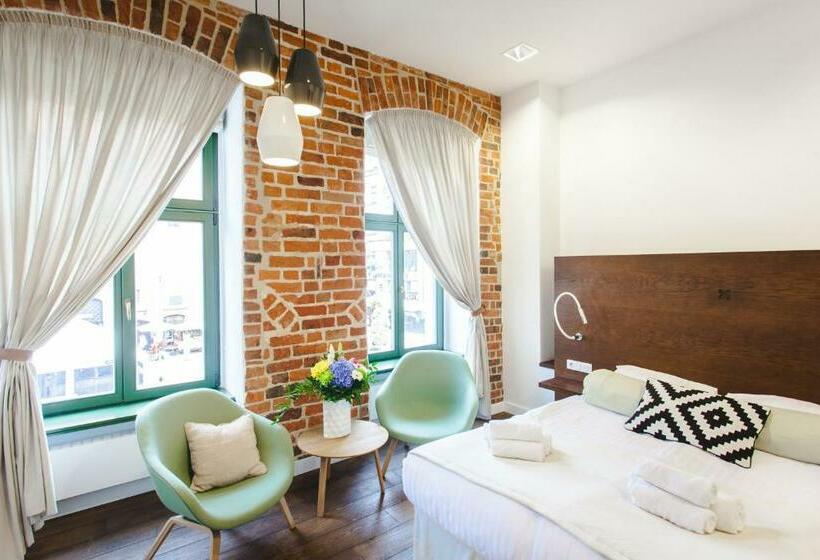اتاق استاندارد, Apartamenty Sowa Toruń