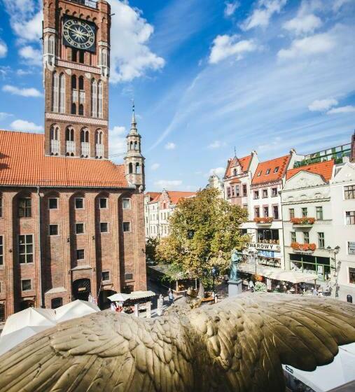 اتاق استاندارد, Apartamenty Sowa Toruń