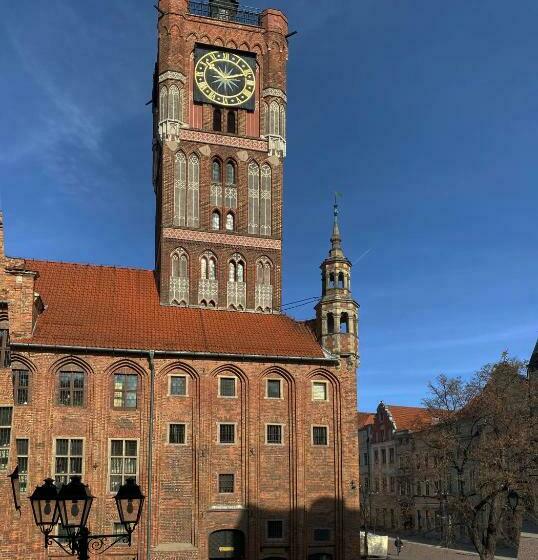 Номер Стандарт, Apartamenty Sowa Toruń