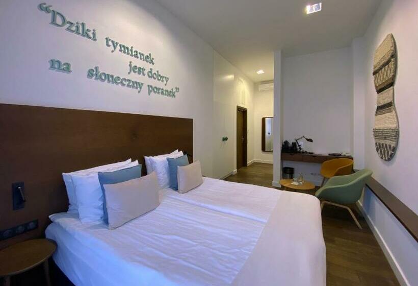 اتاق استاندارد, Apartamenty Sowa Toruń