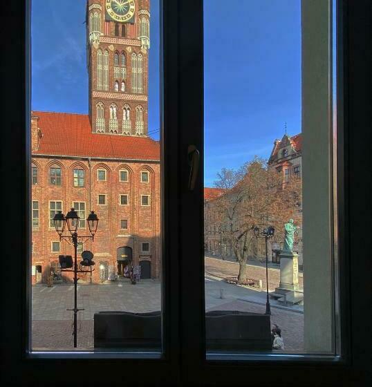 اتاق استاندارد, Apartamenty Sowa Toruń