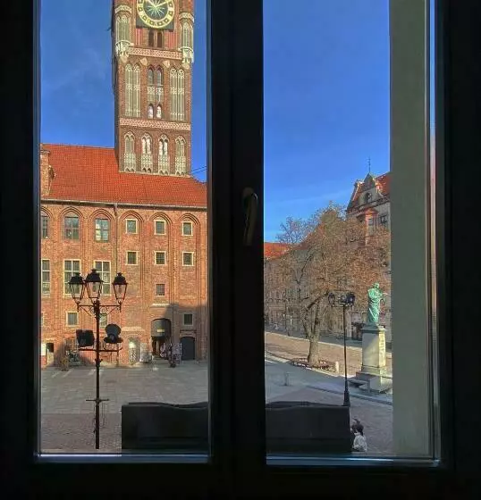اتاق استاندارد, Apartamenty Sowa Toruń