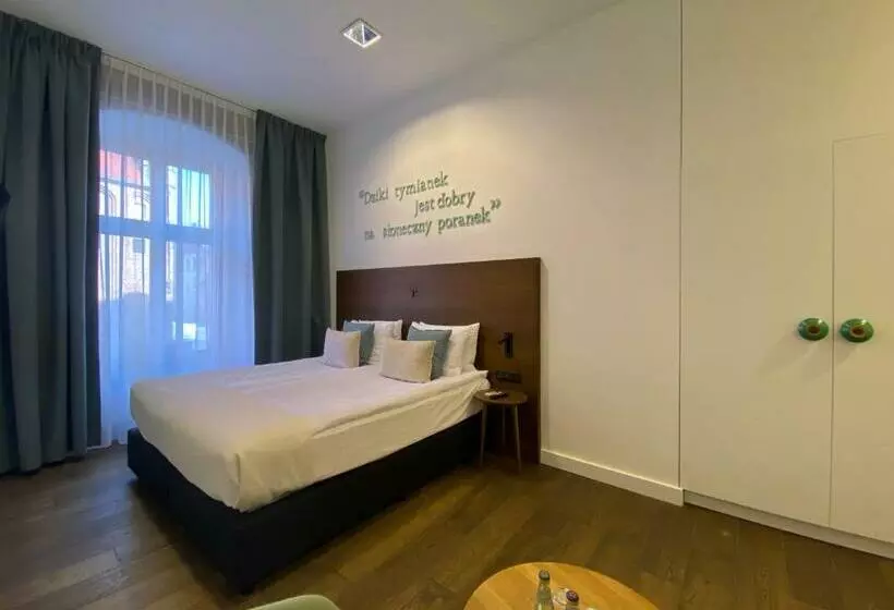 اتاق استاندارد, Apartamenty Sowa Toruń