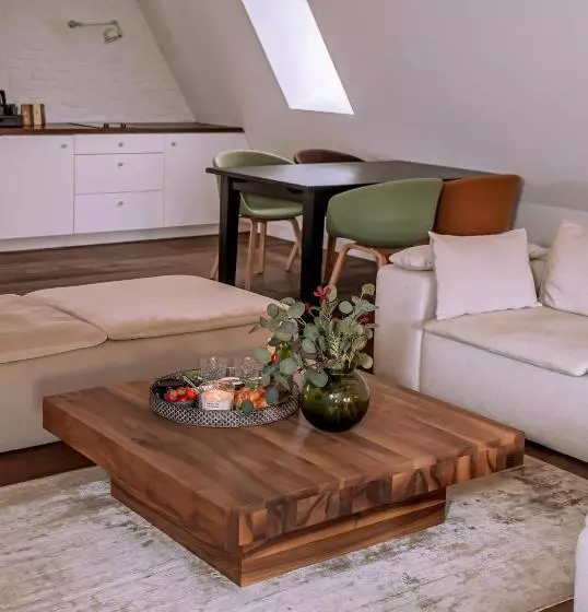 استودیو خانوادگی, Apartamenty Sowa Toruń
