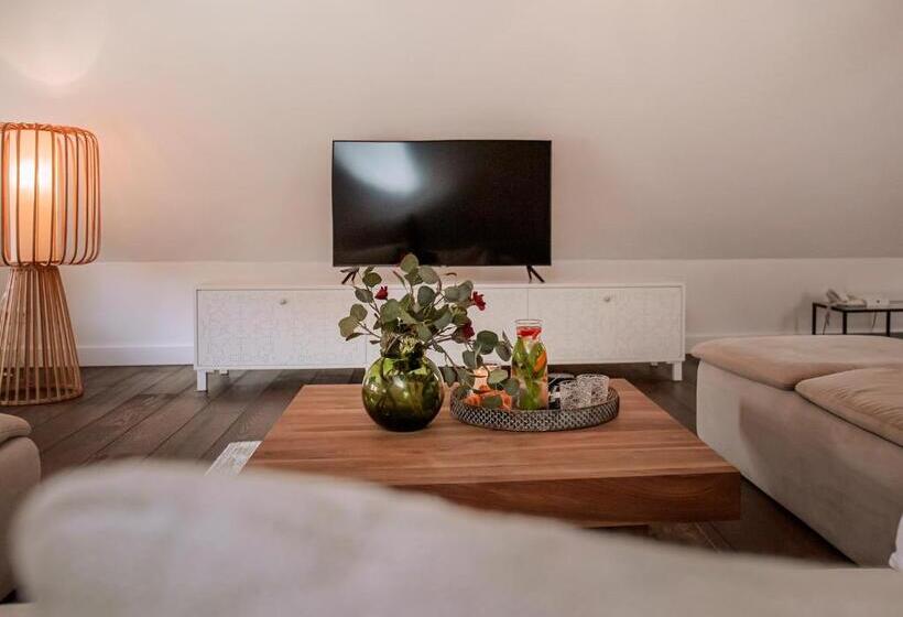 استودیو خانوادگی, Apartamenty Sowa Toruń