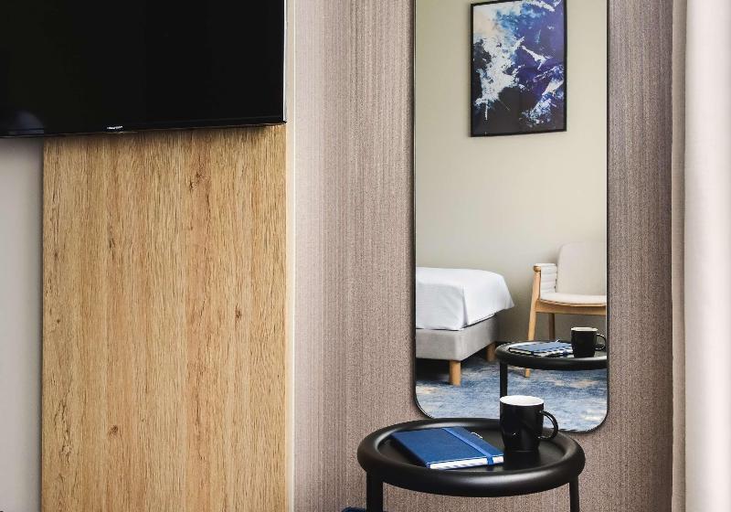 اتاق پریمیوم یک تخته, Best Western Plus Hotel Olsztyn Old Town