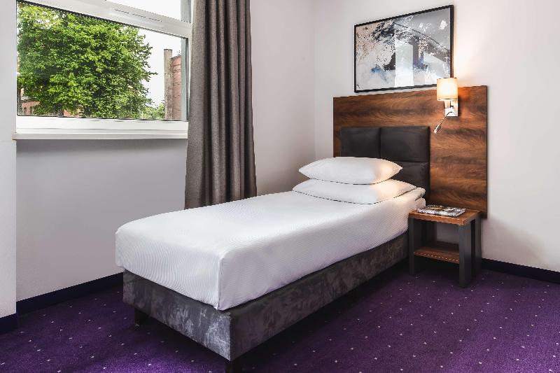 スタンダードシングルルーム, Best Western Plus Hotel Olsztyn Old Town