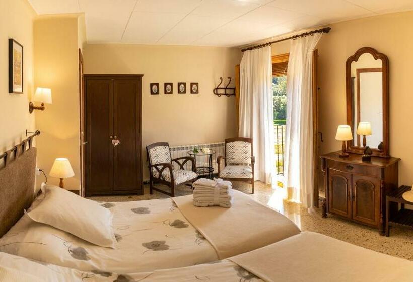 Номер Superior, Can Rosich