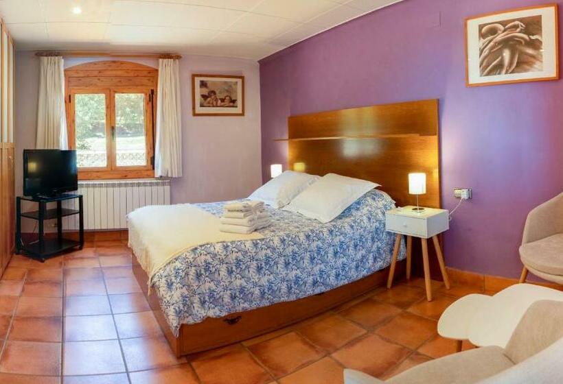 Номер Стандарт Трехместный, Can Rosich