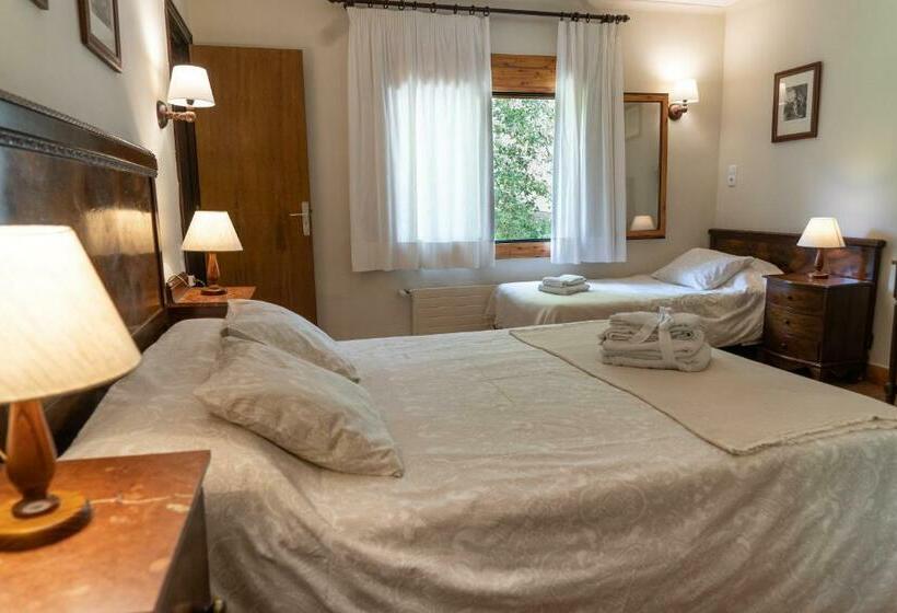 Quarto Triplo Estandar, Can Rosich