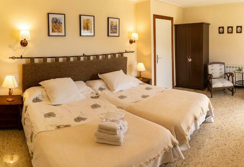 Номер Superior, Can Rosich