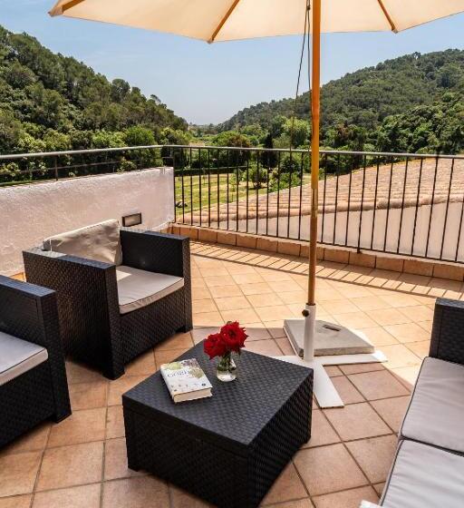 Студио Стандарт с Террасой, Can Rosich