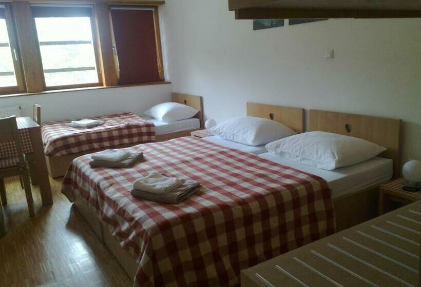 اتاق استاندارد سه نفره, Celjska Koca