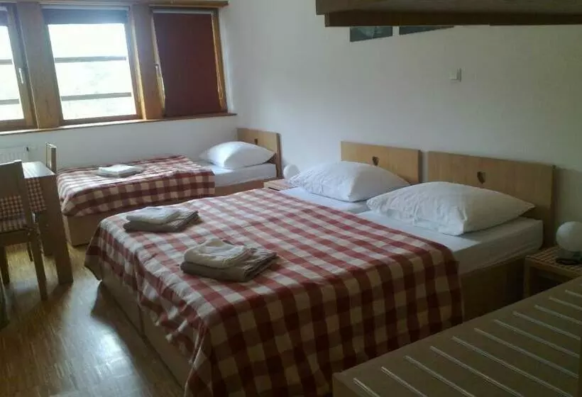 اتاق استاندارد سه نفره, Celjska Koca