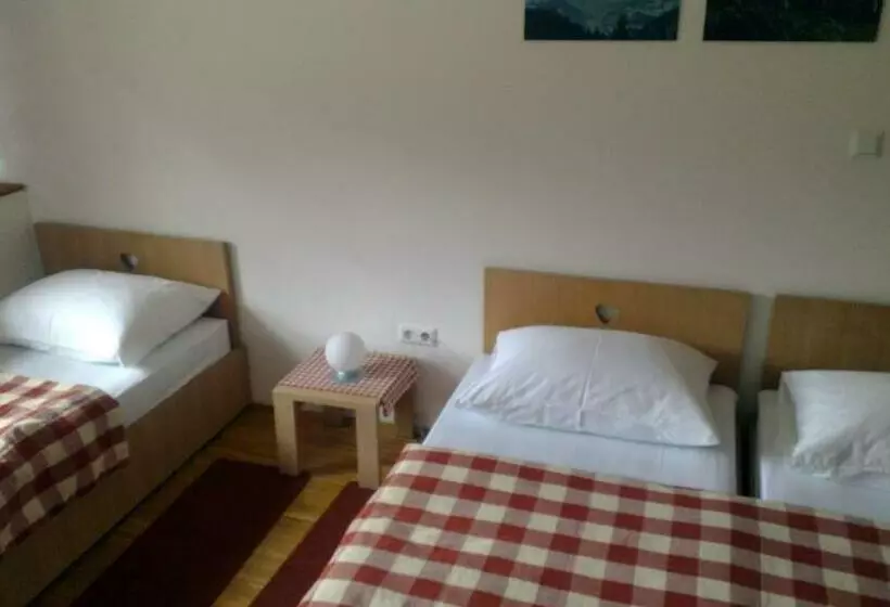 اتاق استاندارد سه نفره, Celjska Koca