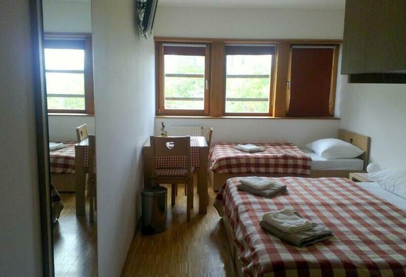 اتاق استاندارد سه نفره, Celjska Koca