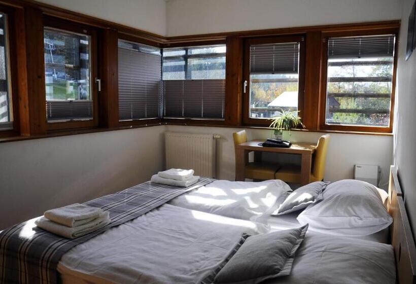 اتاق استاندارد, Celjska Koca