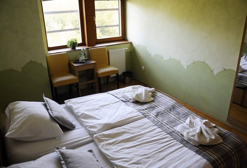 اتاق خانوادگی, Celjska Koca