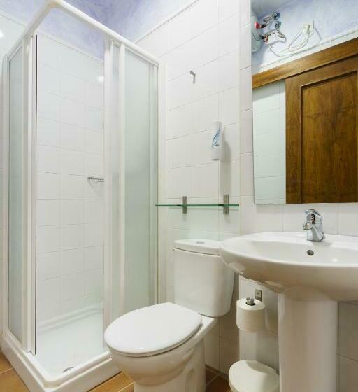 スタンダードルーム, El Rocío Azul Alojamiento Rural