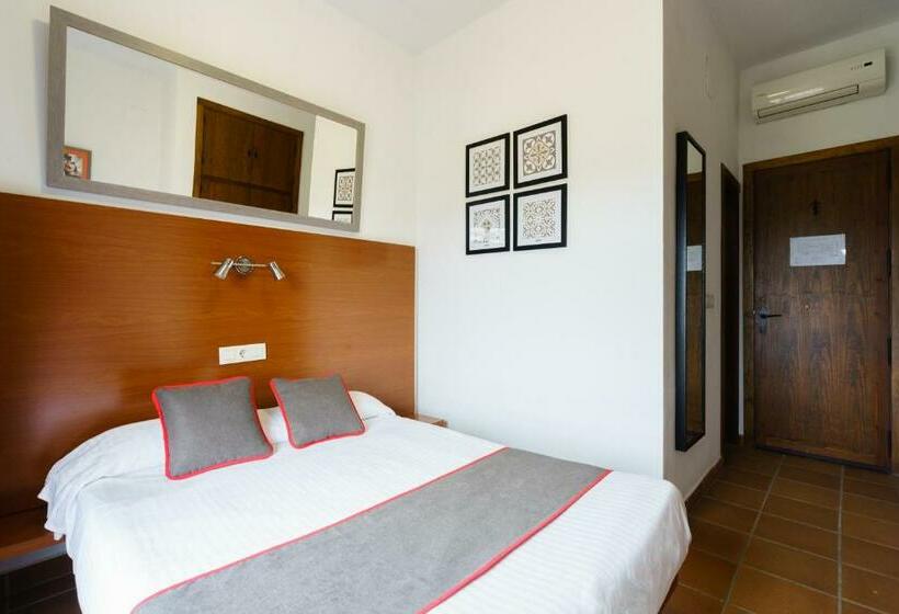 スタンダードルーム, El Rocío Azul Alojamiento Rural