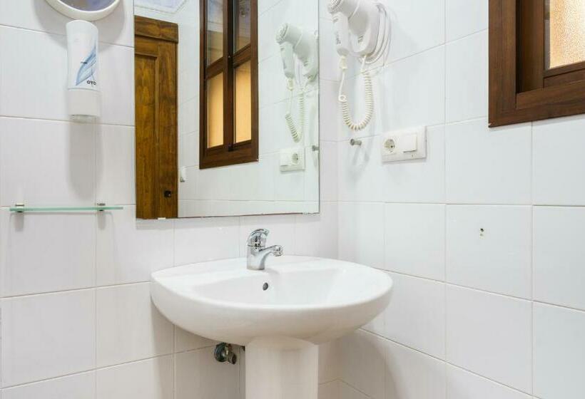 スタンダードルーム, El Rocío Azul Alojamiento Rural