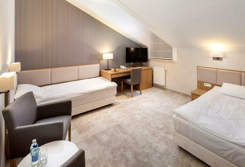 身障者適用スタンダードルーム, Eva Park Life & Spa