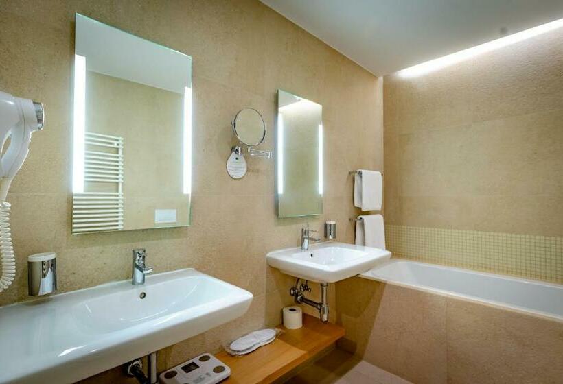 １ベッドルームアパートメント, Eva Park Life & Spa