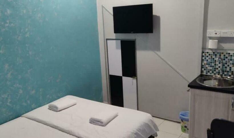 غرفة قياسية, S & S Guest House Kuantan