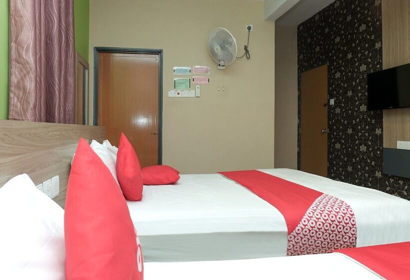 غرفة عائلية, S & S Guest House Kuantan