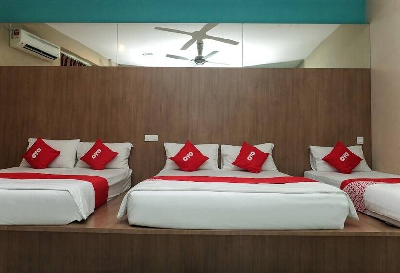 غرفة عائلية, S & S Guest House Kuantan