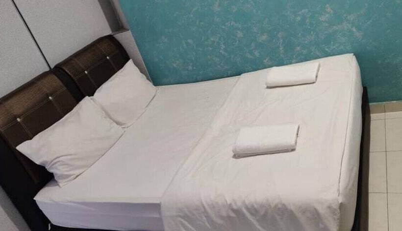 Номер Стандарт, S & S Guest House Kuantan