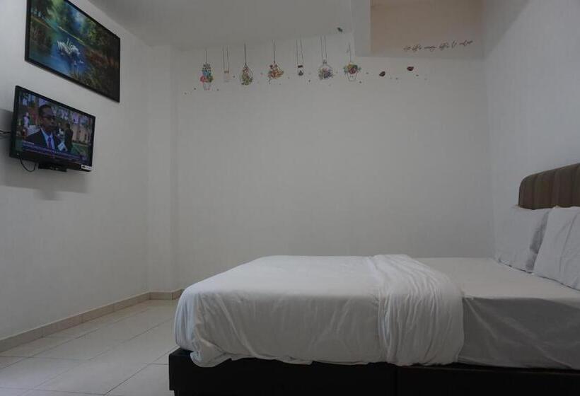 Номер Стандарт, S & S Guest House Kuantan