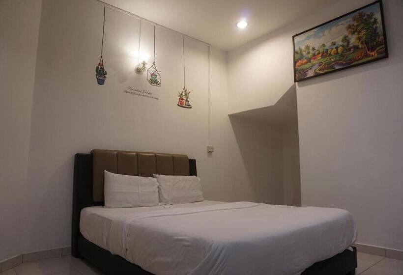 غرفة قياسية, S & S Guest House Kuantan