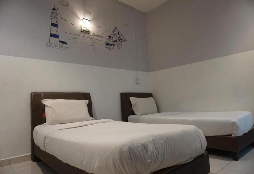 غرفة قياسية, S & S Guest House Kuantan