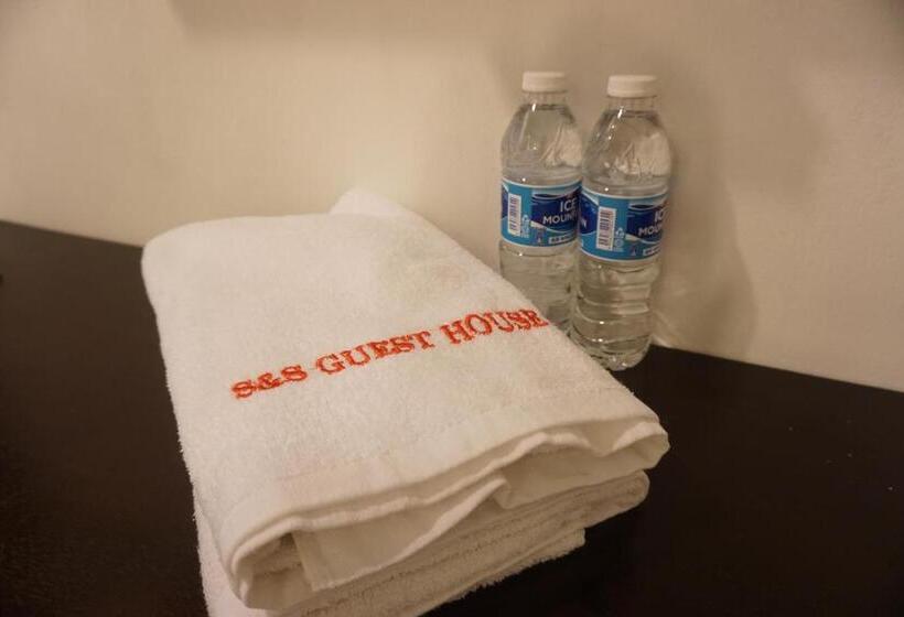 غرفة عائلية, S & S Guest House Kuantan