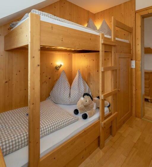 شقة غرفتين, Historischer Bauernhof Schabus