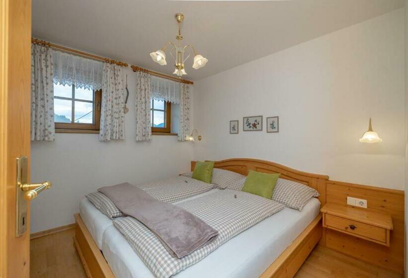 شقة غرفتين, Historischer Bauernhof Schabus