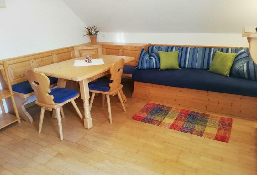 شقة غرفتين, Historischer Bauernhof Schabus