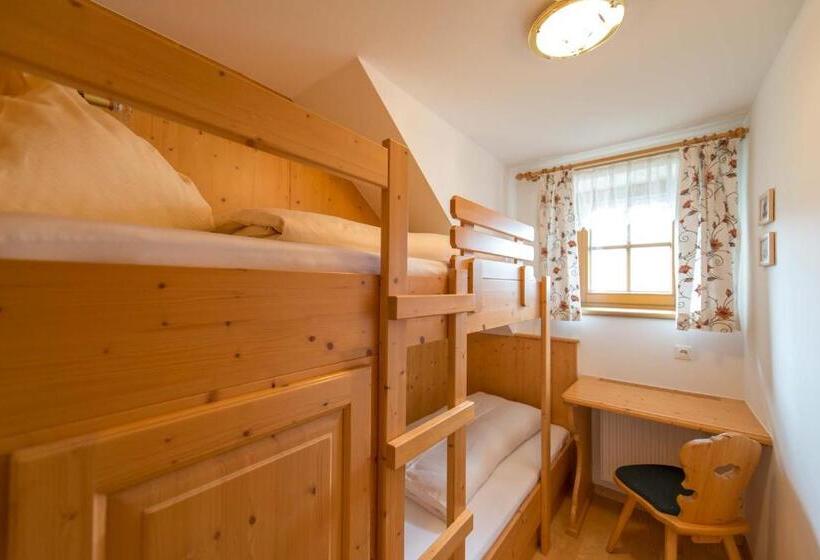 شقة غرفتين, Historischer Bauernhof Schabus