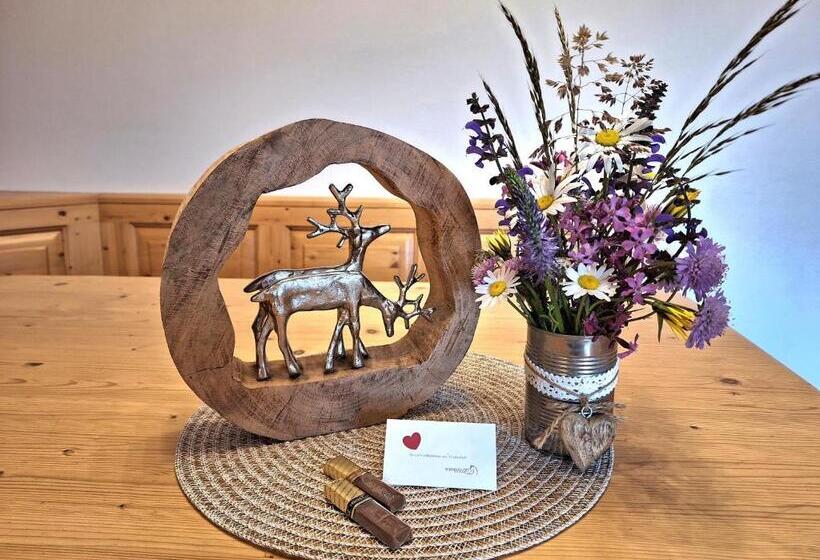 شقة غرفتين, Historischer Bauernhof Schabus