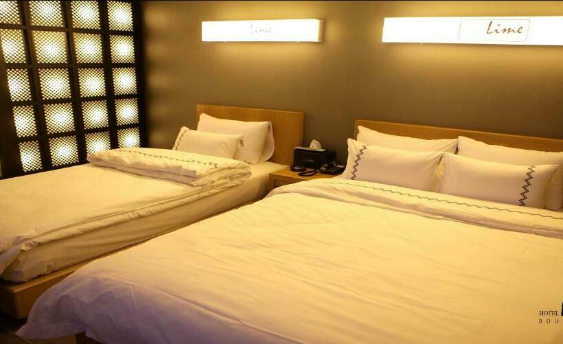 חדר סטנדרט, Jeonju Lime