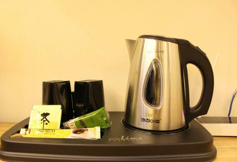 חדר סטנדרט, Jeonju Lime