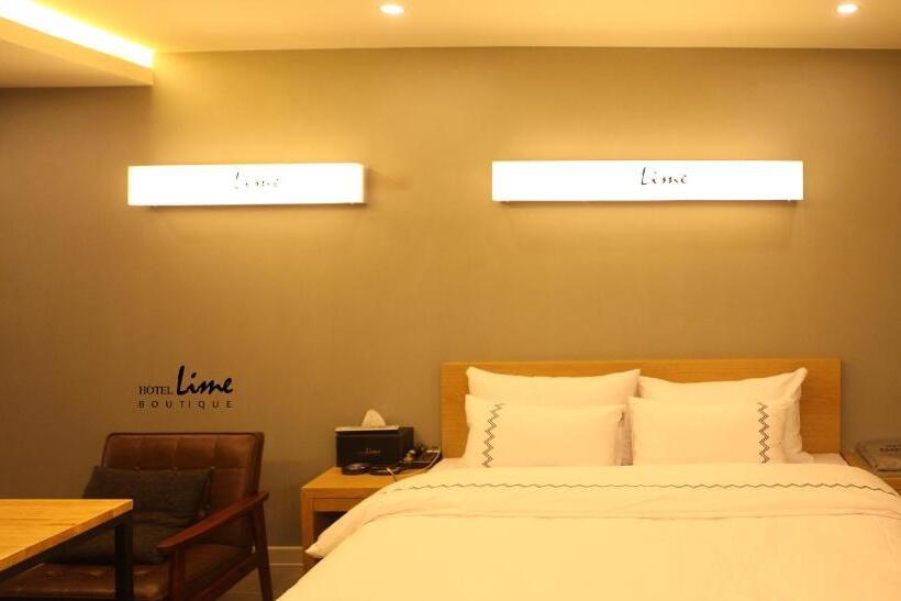 חדר דלוקס, Jeonju Lime