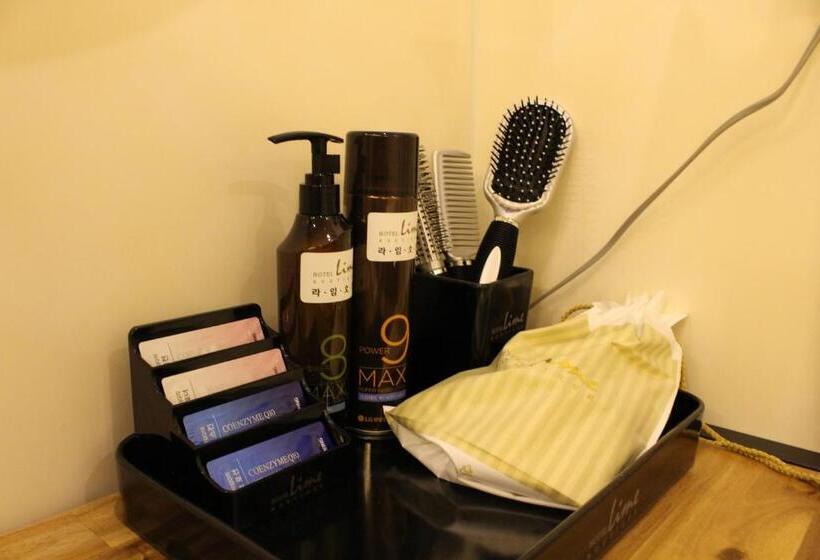 חדר דלוקס, Jeonju Lime