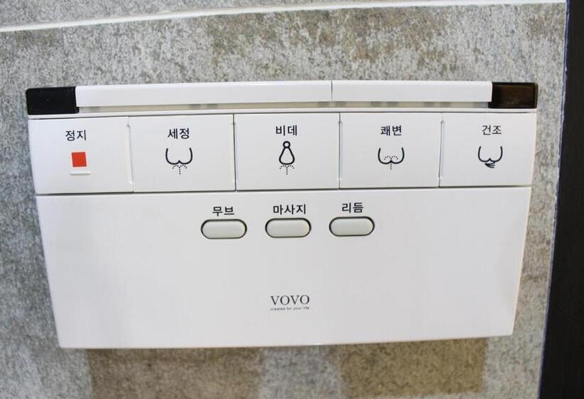 חדר פרמיום, Jeonju Lime