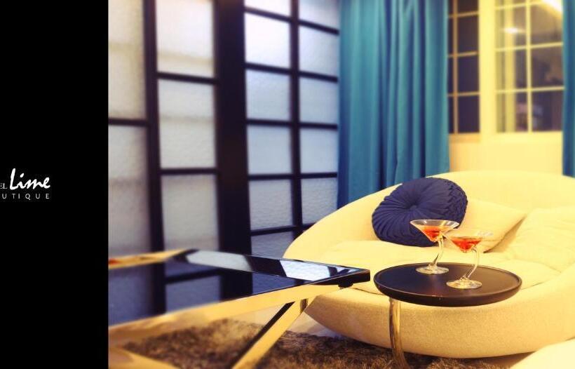 חדר סטנדרט עם ג'קוזי, Jeonju Lime