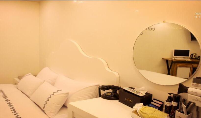 חדר סטנדרט עם ג'קוזי, Jeonju Lime