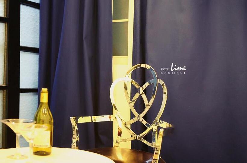 חדר סטנדרט עם ג'קוזי, Jeonju Lime