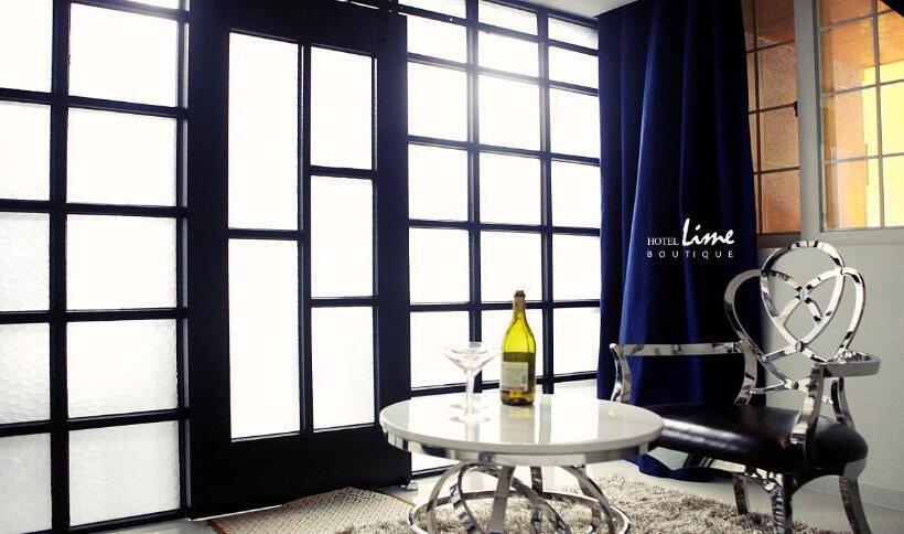 חדר סטנדרט עם ג'קוזי, Jeonju Lime